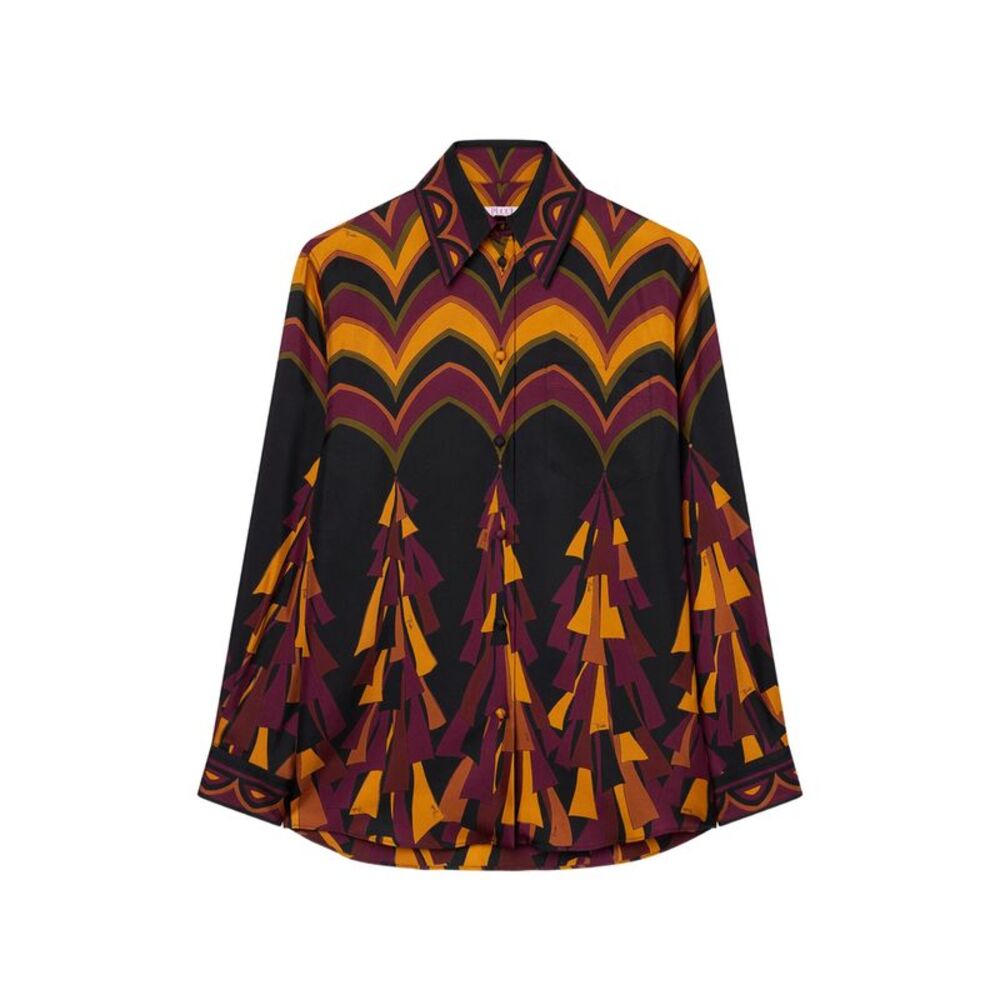 Pucci Black Tops Women